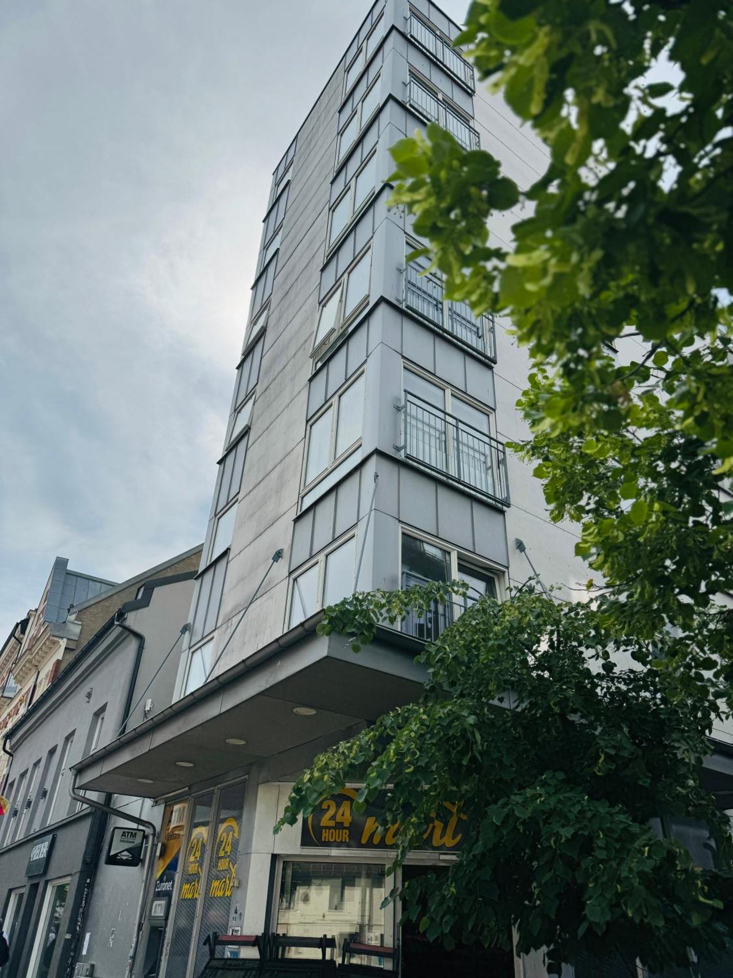 Ultracentral Duplex With Private Rooftop Terrace Oslo Esterno foto